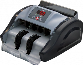 Счетчик банкнот Cassida Kolibri