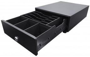 Денежный ящик АТОЛ SB-245-B