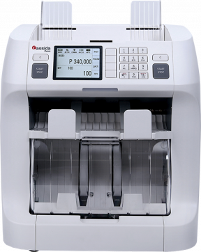 Счетчик банкнот Cassida Zeus