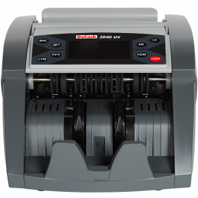 Счетчик банкнот DoCash 3040 UV