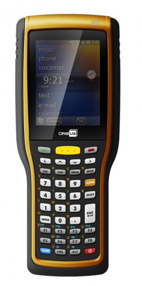 Терминал сбора данных Cipher 9700